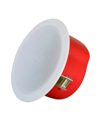 Громкоговоритель потолочныйTantos TSo-PW6K в Калининграде Системы оповещения и управления эвакуацией Pintop.ru