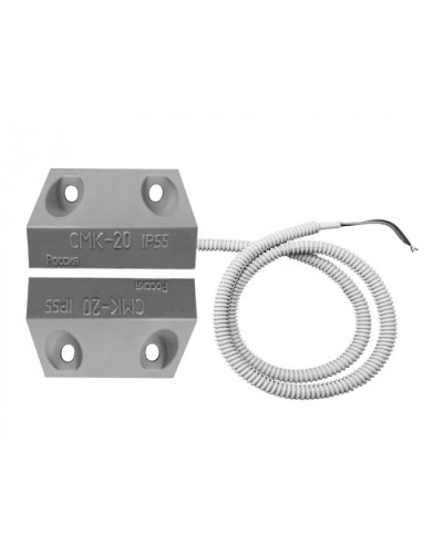 Сигнализатор магнитоконтактный Магнито-контакт СМК-20 Б2П(2) АТФЕ.425119.169 в Калининграде Извещатели охранные Pintop.ru