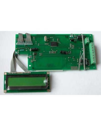 Плата печатная в сборе без динамика Vizit ЗИП БВД-431 в Калининграде Аксессуары для многоабонентных систем Pintop.ru