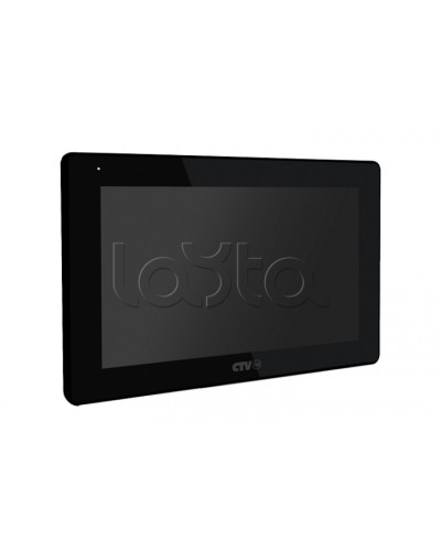 Монитор CTV-iM Cloud 7 черный в Калининграде Абонентские IP устройства Pintop.ru