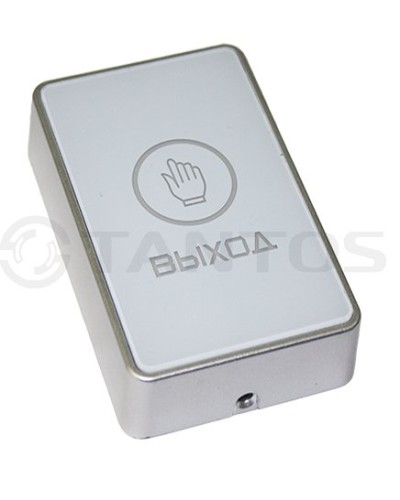 Кнопка выхода сенсорная Tantos TS-MAGIC White в Калининграде Кнопки выхода Pintop.ru