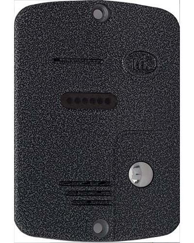 Блок вызова домофона Метаком MK1-EM в Калининграде Вызывные аудиопанели малоабонентные Pintop.ru