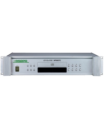 Проигрыватель CD DSPPA MP-9907C в Калининграде 19 оборудование (рэковое/стоечное) Dsppa Pintop.ru