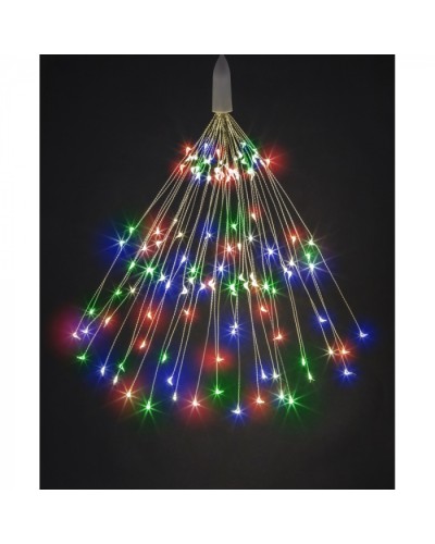 Гирлянда Navigator 95 001 NGF-D028-01 (фейерверк RGBY 3*0.6м IP20) в Калининграде Источники света(Лампы) Pintop.ru