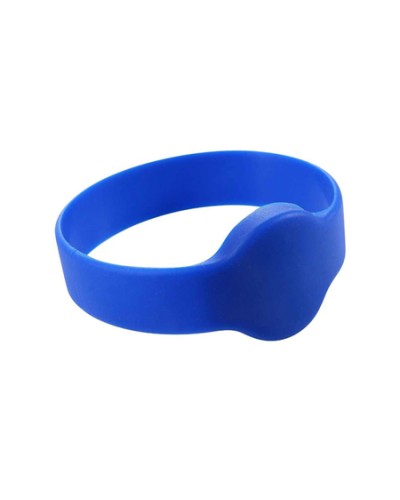 Браслет IronLogic IL-10D54TB, силиконовый, без застёжки (синий, детский) в Калининграде Оптовые идентификаторы Pintop.ru