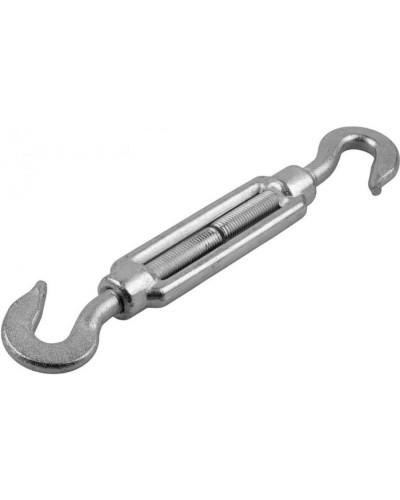 Талреп крюк-крюк М16 DIN 1480 тип С (25шт/уп) Промрукав (PR08.3923) в Калининграде Крепежные изделия Pintop.ru