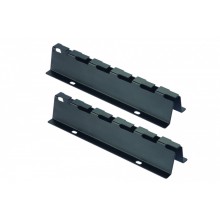 Набор для крепления лотков к крыше шкафов, высота 50 мм, D9000/S3000 Eurolan (60A-31-08-33BL)