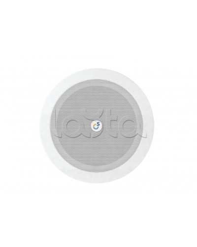 Акустическая система потолочная Sonar SCS-06 (R1.0102.0106-01) в Калининграде Система оповещения и трансляции Sonar Pintop.ru