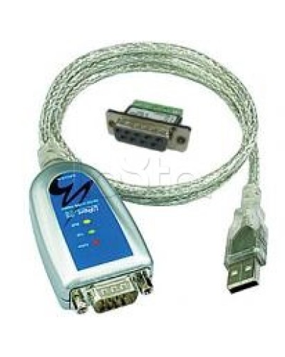 Преобразователь интерфейса USB в RS-422/485 Moxa UPort 1130 в Калининграде Дополнительное оборудование для ОПС Pintop.ru