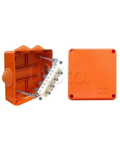 Коробка огн. E60-E90 Экопласт 42227HF в Калининграде Коробки (ОКЛ) Экопласт Pintop.ru