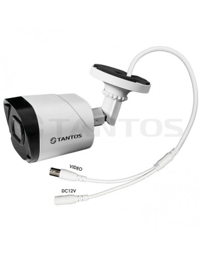 Камера видеонаблюдения в стандартном исполнении Tantos TSc-Pe2HDf (2.8) в Калининграде Системы видеонаблюдения Pintop.ru