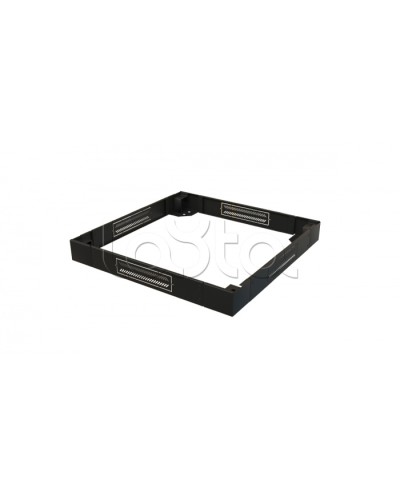 Цоколь Hyperline TLT2-881-RAL9004 в Калининграде Цоколи для шкафов и стоек Pintop.ru