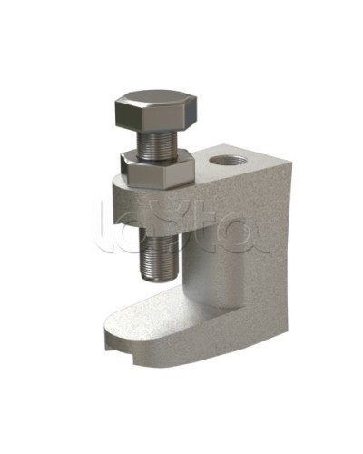 Струбцина М10 Hyperline TMS-CMB-М10-SZ в Калининграде Аксессуары для лотков Pintop.ru