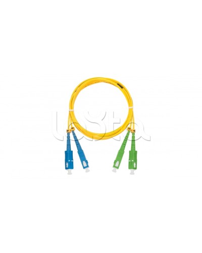 Патч-корд NIKOMAX NMF-PC2S2C2-SCU-SCA-002 в Калининграде Патч-корды оптические Pintop.ru