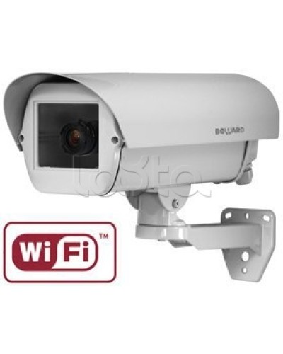 Термокожух с Wi-Fi модулем для камер серии BD Beward BDxxxx-WB2-K12 в Калининграде Кожухи и термокожухи для камер Pintop.ru