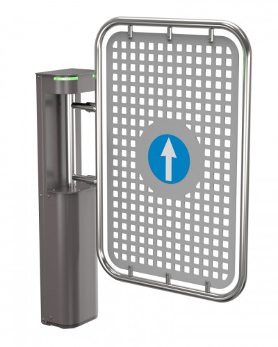 Калитка Ростов-Дон К32ДМ двухсторонняя (без дуги) Ростов-Дон в Калининграде Калитки Pintop.ru