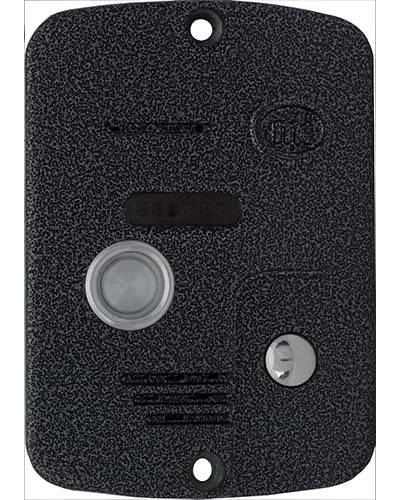 Блок вызова домофона Метаком MK1-XR-E-TM в Калининграде Вызывные аудиопанели малоабонентные Pintop.ru