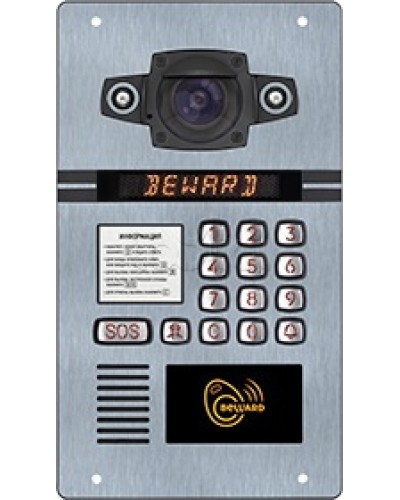 Многоабонентский IP домофон Beward DKS20211 в Калининграде Вызывные IP панели Pintop.ru