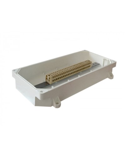 КСП-25 АЯКС IP66 (без кабельных вводов, глухая) Магнито-Контакт в Калининграде Распределительные коробки Pintop.ru