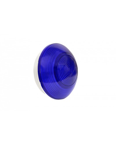 Световой универсальный оповещатель SLT Марс 12-24-СП-М1 (строб, син.) в Калининграде Оповещатели Pintop.ru