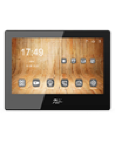 IP Wi-Fi видеодомофон Fox FX-IVD800WPE АНДРОМЕДА 8 B в Калининграде Абонентские IP устройства Pintop.ru