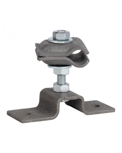 Держатель проводника на гор. и верт. пов., L=25мм, Ni EKF PROxima (lp-35025-ni) в Калининграде Электротехническое оборудование Pintop.ru