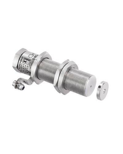 Извещатель охранно-пожарный точечный магнитоконтактный взрывозащищённый Эридан ИО102-07е-Exia-Н-01-НР/НЗ в Калининграде Взрывозащищенное оборудование (Ex) Pintop.ru