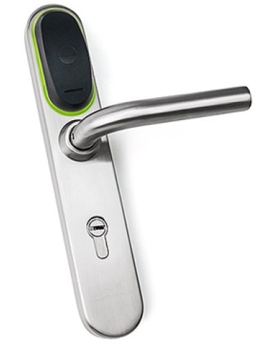 Замок для двери электромеханический IronLogic Eurolock EHT net в Калининграде Электромеханические замки Pintop.ru