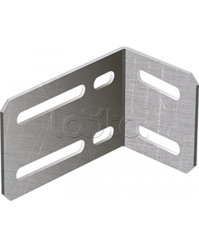 Кронштейн стеновой L50/B40/H90 IEK CLP1-UKK в Калининграде Аксессуары для лотков Pintop.ru