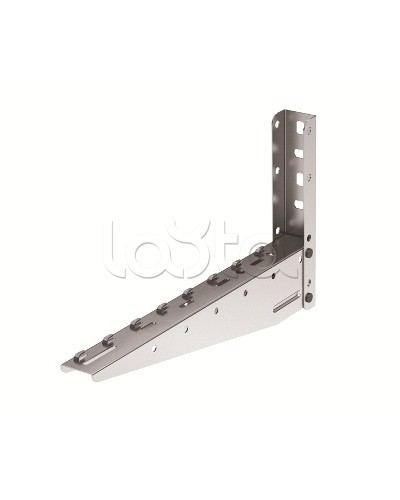 Консоль с опорой ML осн. 400 DKC FC33833 в Калининграде Аксессуары для лотков Pintop.ru