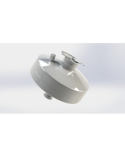 Модульная установка пожаротушения тонкораспыленной водой НЗПО МУПТВ-15-ГЗ-ВД «ТРВ-15М Ураган-2» в Калининграде Установки ТРВ Pintop.ru