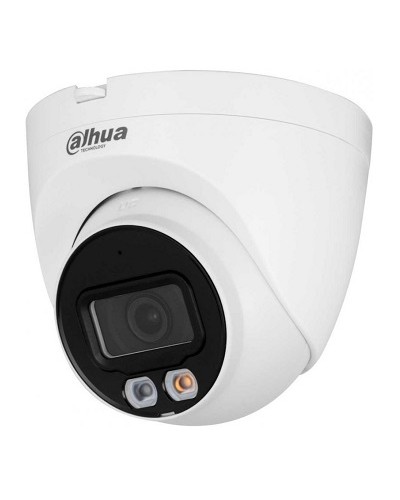 IP видеокамера в купольном исполнении Dahua DH-IPC-HDW2449TP-S-LED-0280B в Калининграде IP-камеры Pintop.ru