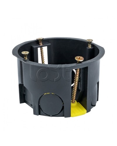 Коробка установочная КМП-020-011 для полых стен (71х45) с пластиковыми лапками IP30 EKF (plc-kmp-020-011) в Калининграде Распределительные коробки Pintop.ru