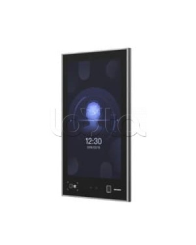 Терминал доступа с распознаванием лиц (ОС Android) и встроенным считывателем Mifare1 карт Hikvision DS-K1T690MF-X в Калининграде Считыватели Pintop.ru