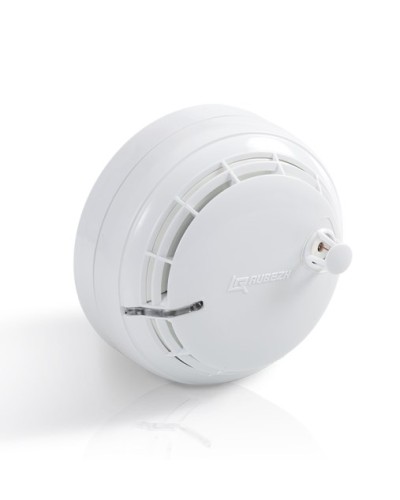 Извещатель пожарный тепловой максимально-дифференциальный адресно-аналоговый Рубеж ИП 101-29-PR-R3 (без базового основания) в Калининграде Адресная система пожарной сигнализации РУБЕЖ Pintop.ru