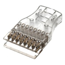 Коннектор 4-парный Hyperline 110C-C-4P