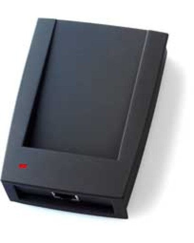 IronLogic Z-2 (мод. RD-ALL) темный (с функцией Клавиатура) считыватель в Калининграде Считыватели Pintop.ru