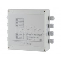 Пороговый модуль контроля термокабеля Плазма-Т МТС-3
