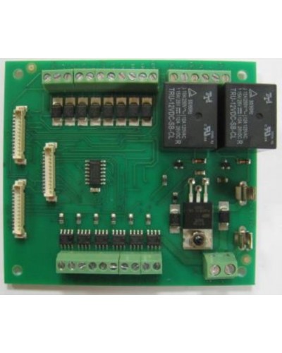Плата управления Ростов-Дон Модуль BM v3.1 (0934) в Калининграде Дополнительное оборудование для СКУД Pintop.ru