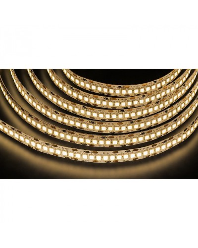 Лента светодиодная Navigator 14 461 NLS-2835WW240-24-IP20-12V в Калининграде Источники света(Лампы) Pintop.ru