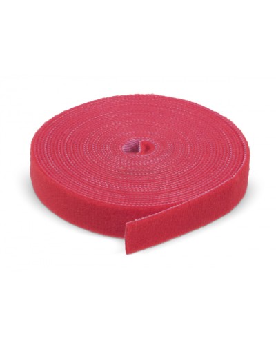 Лента (липучка) в рулоне Cabeus (ROL-5x16-RD) в Калининграде Стяжки-хомуты Pintop.ru