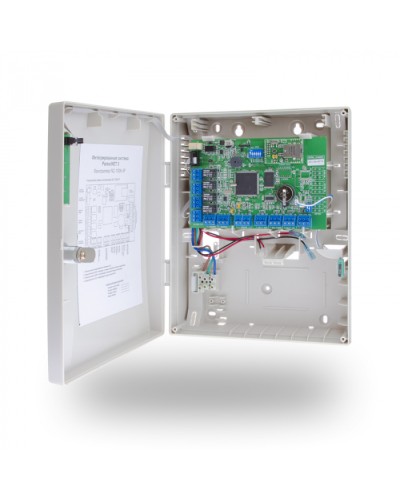 Контроллер управления доступом Parsec NC-100K IP в Калининграде Сетевая СКУД Parsec Pintop.ru