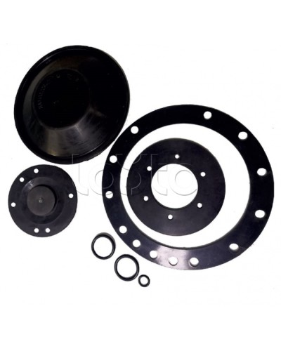 Ремкомплект РТИ для УУ-Д150 (ПП) и УУ-С150 (возд.) с №00156 июль 2010 г. Спецавтоматика в Калининграде Дополнительное оборудование пожаротушения Pintop.ru