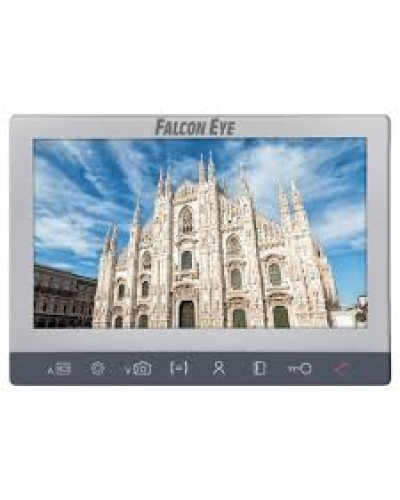 Дисплей видеодомофона Falcon Eye Milano Plus HD в Калининграде Абонентские видеоустройства Pintop.ru