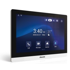 IP монитор (интерком-панель) Akuvox C319S