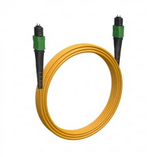 Кабельная сборка MPO(M) -MPO(M)-12 волокон 9/125 OS2, 3 m Cabeus (FOP-9-12-MPO(M)-12-MPO(M)-B-3m)