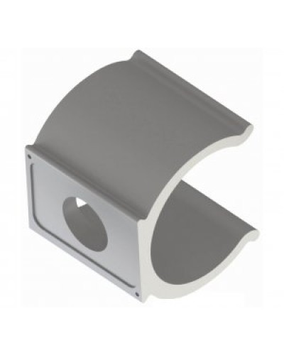 Клипса Спецавтоматика КЛИПСА (для крепления наклеек с калиброванными отверстиями) в Калининграде Аксессуары для оросителей Pintop.ru