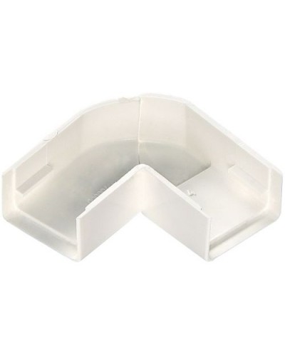 Угол плоский изменяемый для кабельного канала 20х12,5 SPL 020004S в Калининграде Аксессуары для кабель-канала Pintop.ru