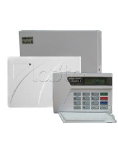 Блок центральный Риэлта Ладога БЦ-А исп.4 в Калининграде Адресная система пожарной сигнализации ЛАДОГА-А - Риэлта Pintop.ru