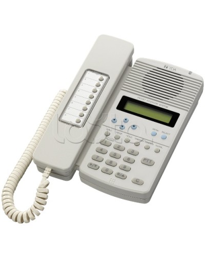 Мастер-станция многофункуиональная с LCD дисплеем TOA N-8000MS Y в Калининграде Системы двусторонней голосовой связи Bosch Pintop.ru